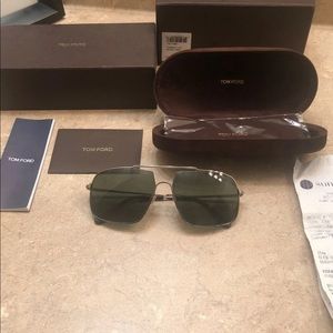 Men’s Tom Ford sunglasses